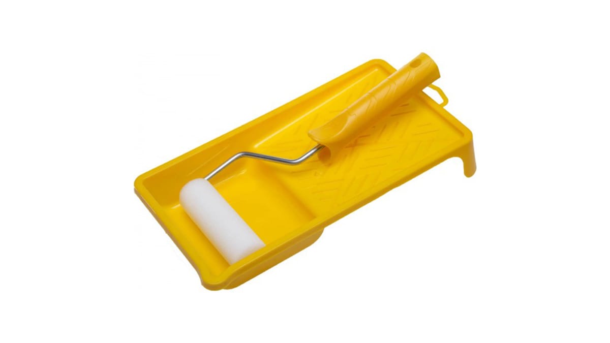 Валик с ванночкой